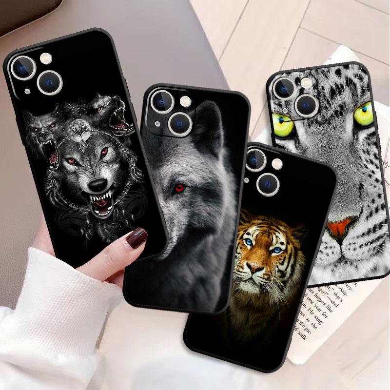 Чехол с изображением животных тигра волка для Apple iPhone 11 13 14 12 Pro Max 7 8 XR X 6 5 5S SE 2022 13ProMax черный силиконовый чехол для телефона iPhone 14 Plus
Чехол с изображением животных тигра волка для Apple iPhone 11 13 14 12 Pro Max 7 8 XR X 6 5 5S SE 2022 13ProMax черный силиконовый чехол для телефона iPhone 14 Plus