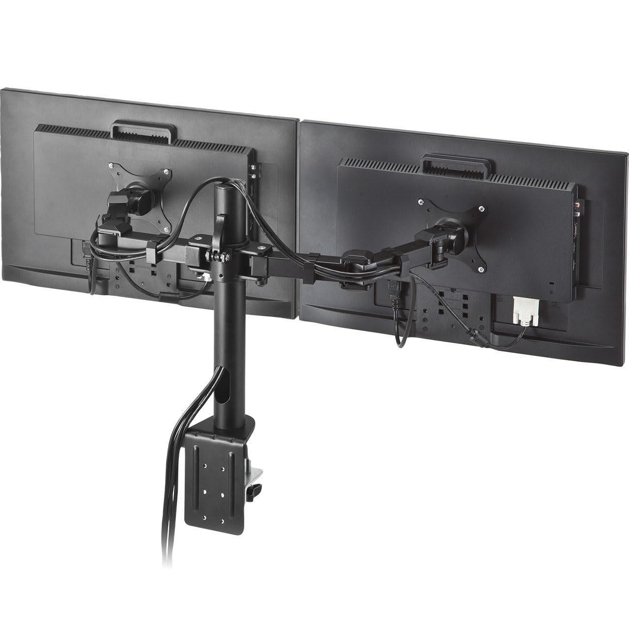 Sanwa Direct Monitor Arm совместим с двумя фиксированными мониторами 2 3 Clamp, экранами, соединениями, 100-LA030
Sanwa Direct Monitor Arm совместим с двумя фиксированными мониторами 2 3 Clamp, экранами, соединениями, 100-LA030