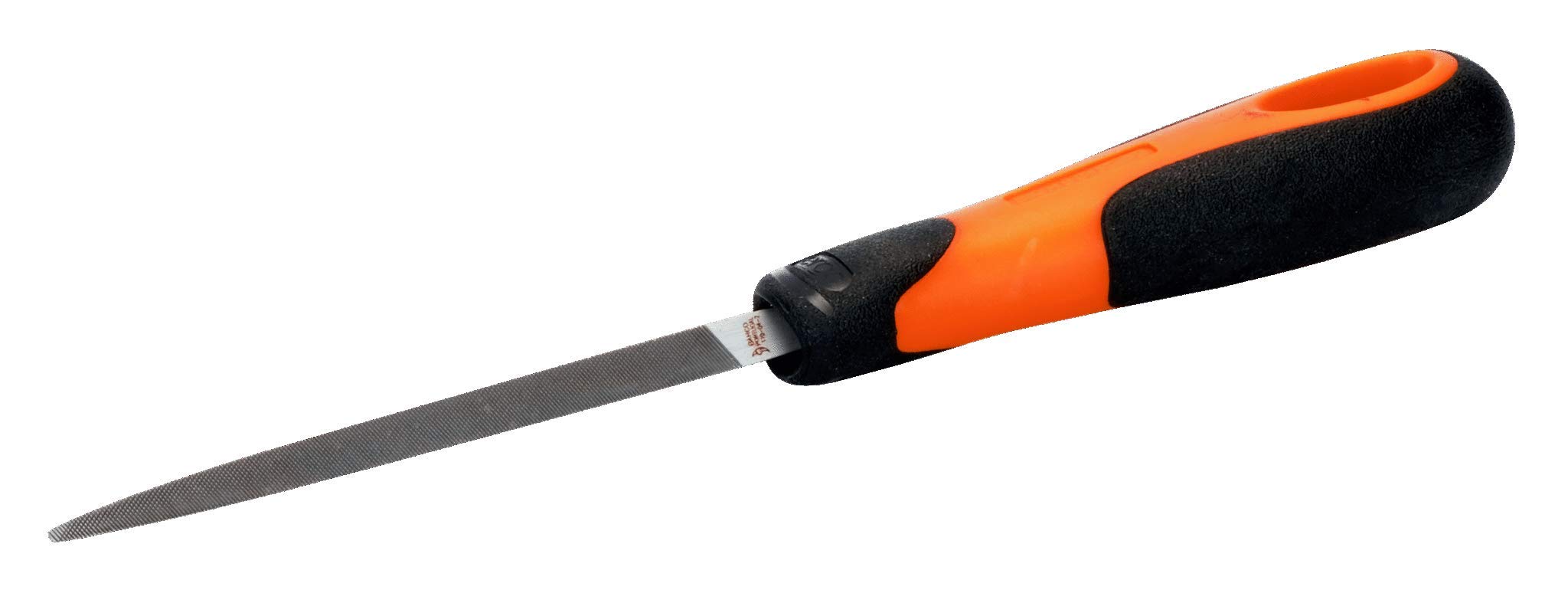 Bahco Ergonomic Triangular File, Medium, 250mm Blade Length, 11701022
Bahco Ergonomic Triangular File, Medium, 250mm Blade Length, 11701022