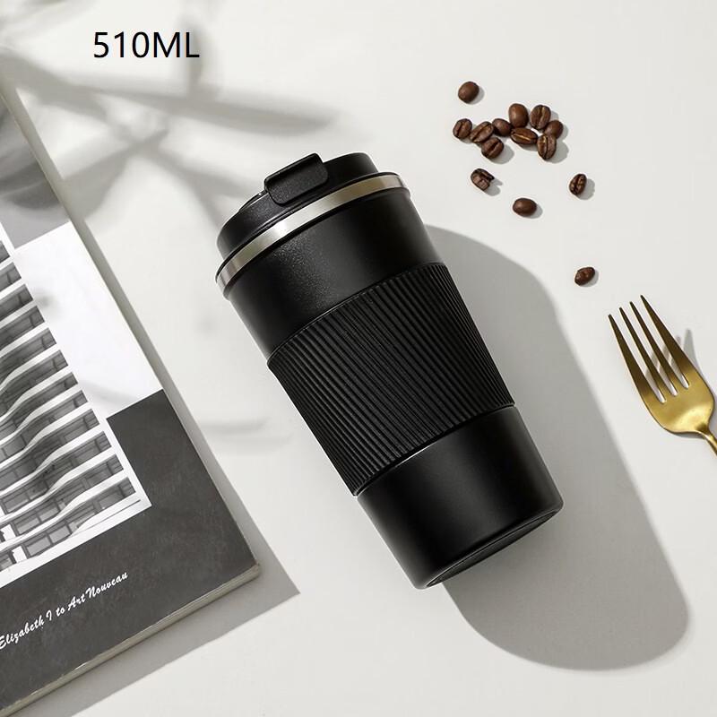 Shang Qi Stainless Steel Double-Layer Insulated Coffee Mug
Shang Qi Stainless Steel Double-Layer Insulated Coffee Mug