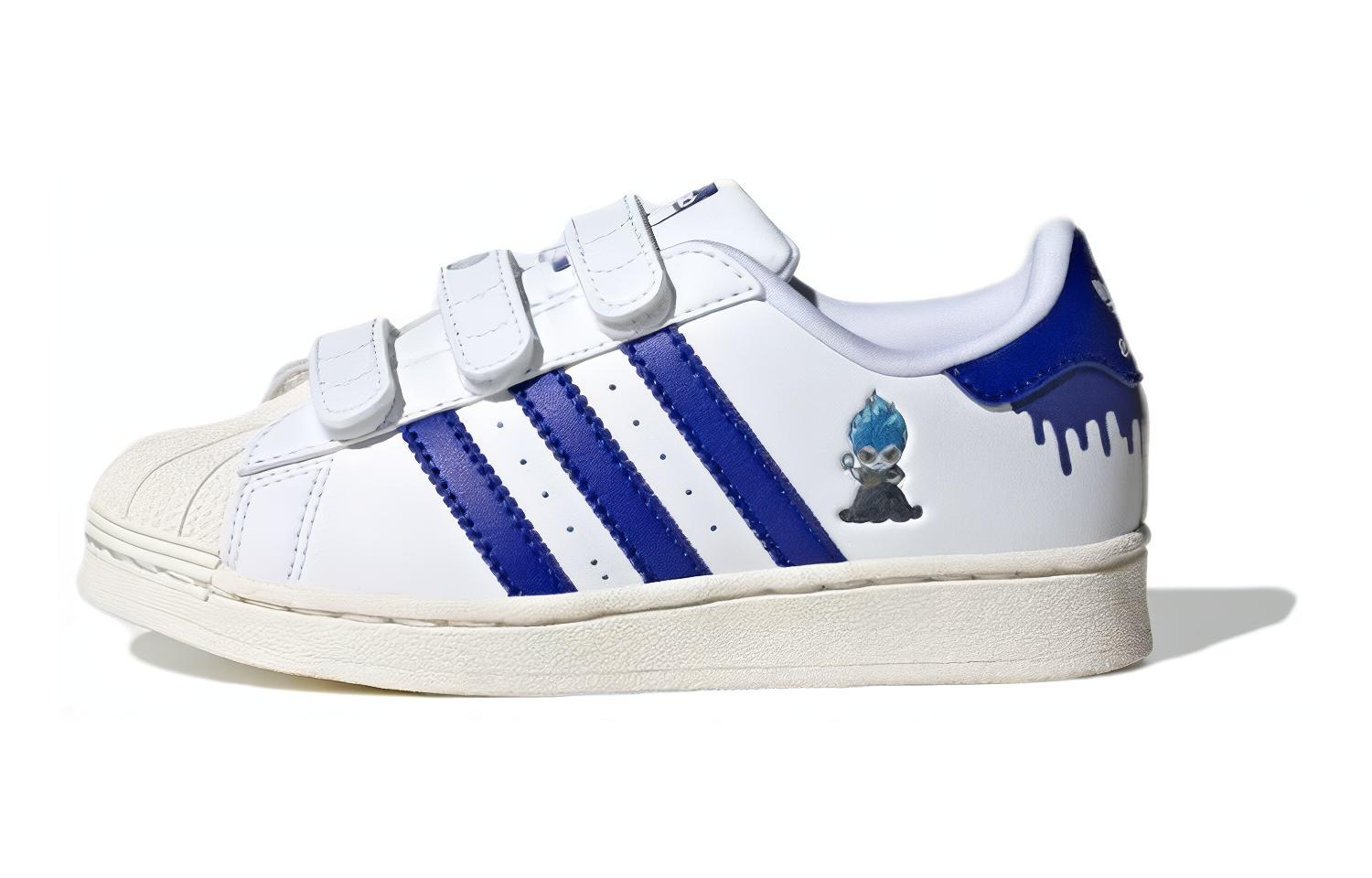 Adidas Originals SUPERSTAR Нескользящие Устойчивые к истиранию Низкие Детские Кеды для Скейтбординга Бело-Синие Детские IE8249 29
Adidas Originals SUPERSTAR Нескользящие Устойчивые к истиранию Низкие Детские Кеды для Скейтбординга Бело-Синие Детские IE8249 29