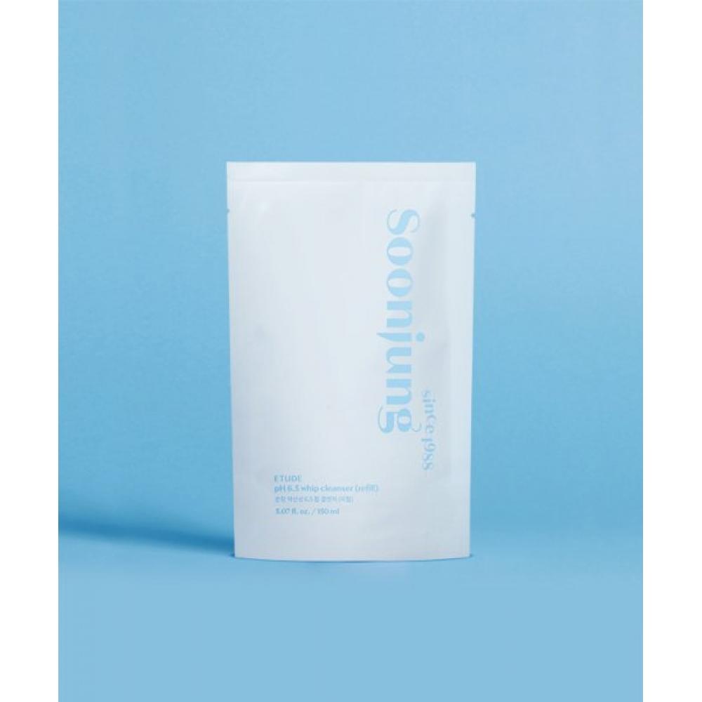Etude Подлинное слабокислотное очищающее средство 6.5 Whip Cleanser 150 мл, сменная реклама FREE
Etude Подлинное слабокислотное очищающее средство 6.5 Whip Cleanser 150 мл, сменная реклама FREE
