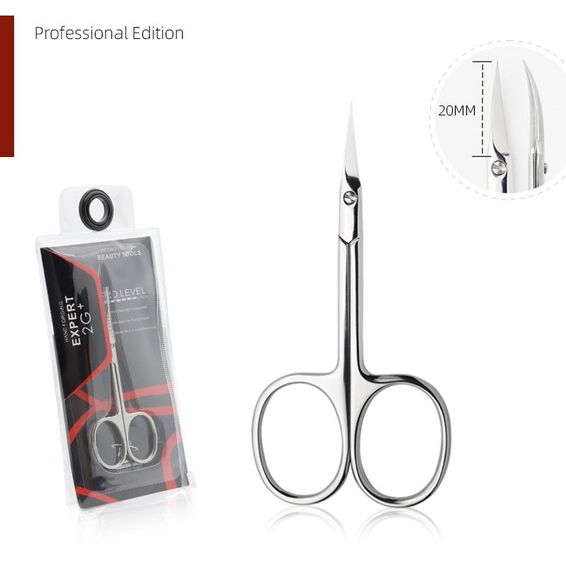 Профессиональные маникюрные ножницы для кутикулы Японское качество Нержавеющая сталь Ножницы для ногтей Изогнутое лезвие Триммер для кутикулы Пушер
Профессиональные маникюрные ножницы для кутикулы Японское качество Нержавеющая сталь Ножницы для ногтей Изогнутое лезвие Триммер для кутикулы Пушер