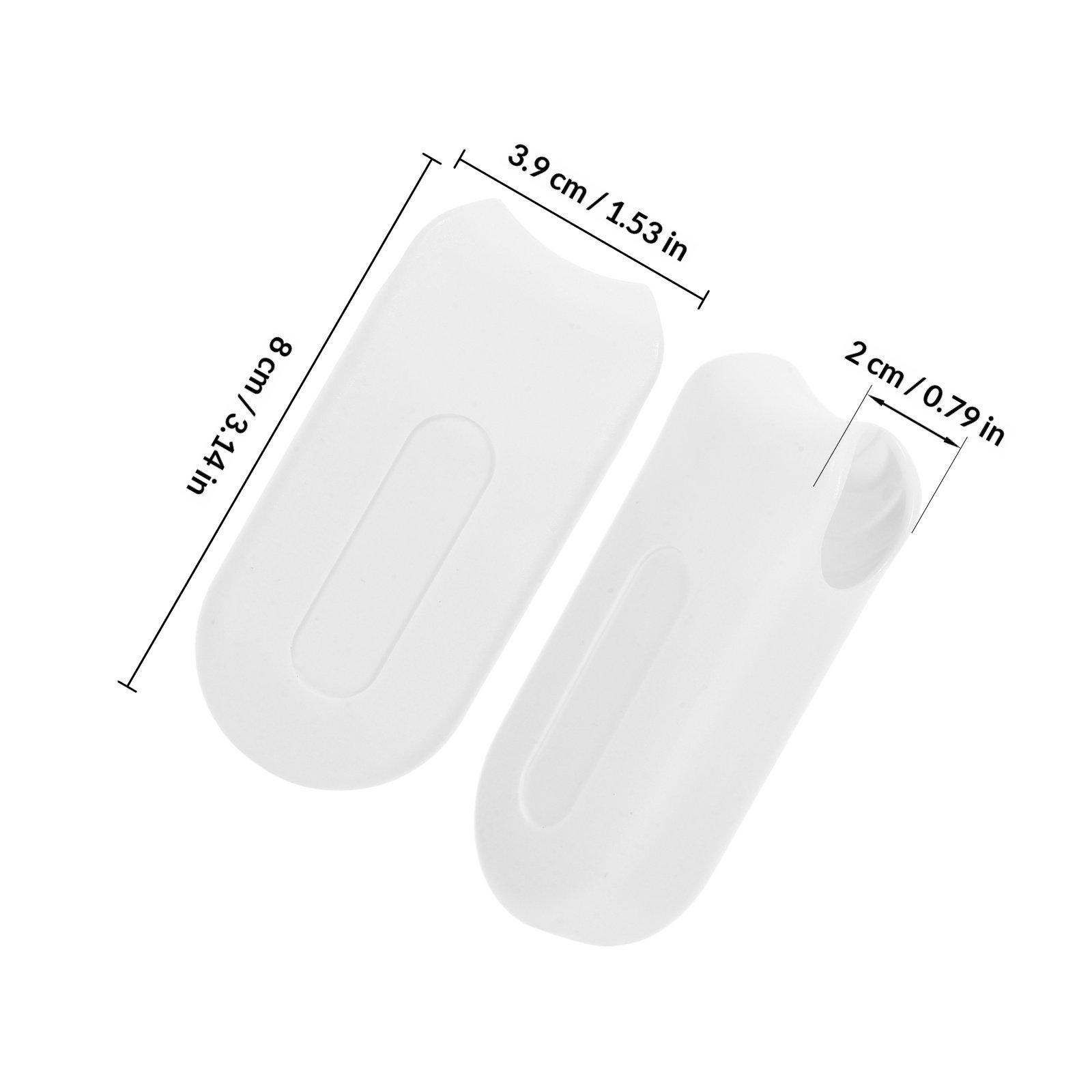 2Pcs Roller Blinds Accessories Cord Weight Plastic Safety Handle Tensioner for Vertical Blinds Window Shutter Home Office Hotel белый
2Pcs Roller Blinds Accessories Cord Weight Plastic Safety Handle Tensioner for Vertical Blinds Window Shutter Home Office Hotel белый