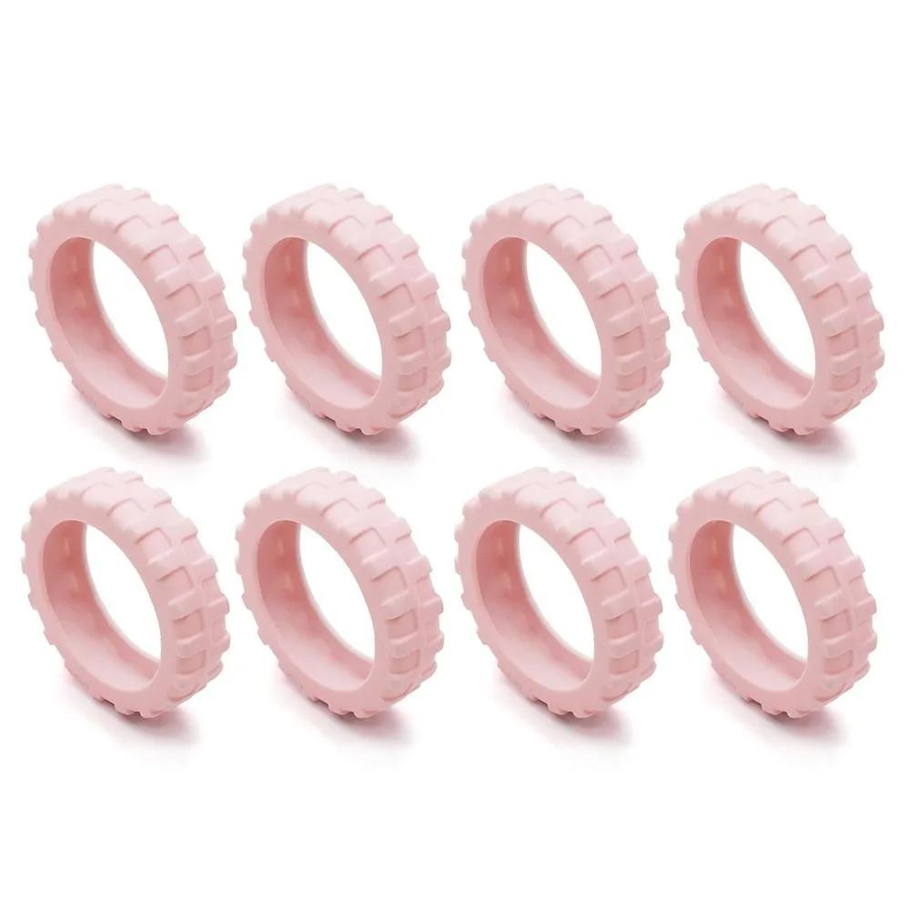 8PCS/Set Silicone Travel Luggage Caster Shoes Suitcase Parts Axles Reduce Wheel Wear Trolley Box Casters Cover Reduce Noise
8PCS/Set Silicone Travel Luggage Caster Shoes Suitcase Parts Axles Reduce Wheel Wear Trolley Box Casters Cover Reduce Noise