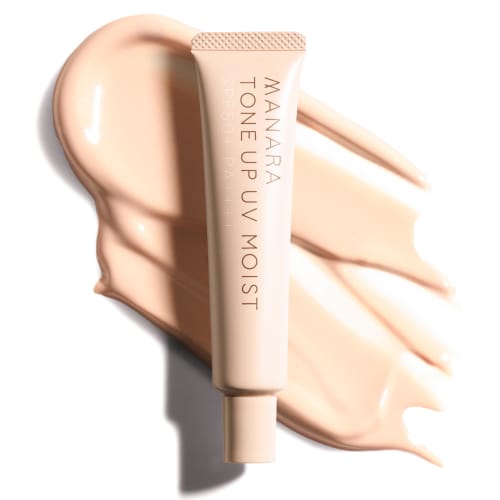 Manara Tone Up UV (Moist) SPF50+ PA++++ Sunscreen that doesn t require foundation and doesn t stick to masks 30mL
Manara Tone Up UV (Moist) SPF50+ PA++++ Sunscreen that doesn t require foundation and doesn t stick to masks 30mL