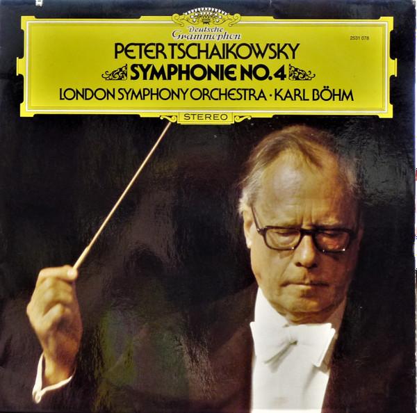 LP Record PYOTR ILYICH TCHAIKOVSKY – LONDON S - Symphonie No. 4 2531078 Deutsche Grammo Europe Classical Used
LP Record PYOTR ILYICH TCHAIKOVSKY – LONDON S - Symphonie No. 4 2531078 Deutsche Grammo Europe Classical Used