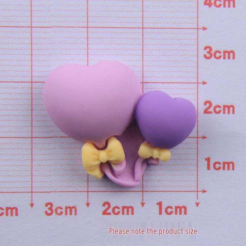 Colorful Heart Balloons Resin Cream Glue Phone Case, Hair Tie, Hair Clip, Jewelry, Water Cup Stickers for DIY
Colorful Heart Balloons Resin Cream Glue Phone Case, Hair Tie, Hair Clip, Jewelry, Water Cup Stickers for DIY