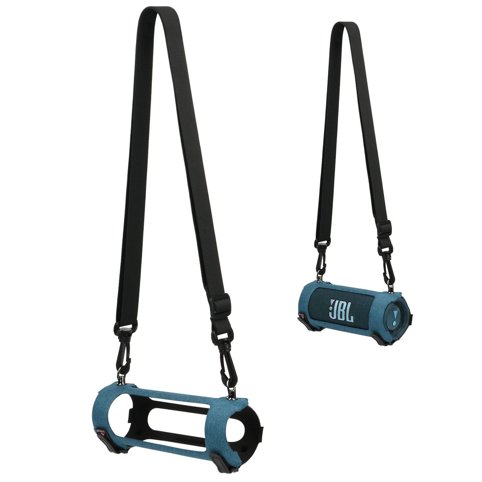 XBERSTAR JBL Flip 6 Speaker Cover/Carrying Case for JBL Flip 5 Bluetooth Speakers, Protective EVA Hard Case for Hiking, Travel, and More (Blue)
XBERSTAR JBL Flip 6 Speaker Cover/Carrying Case for JBL Flip 5 Bluetooth Speakers, Protective EVA Hard Case for Hiking, Travel, and More (Blue)