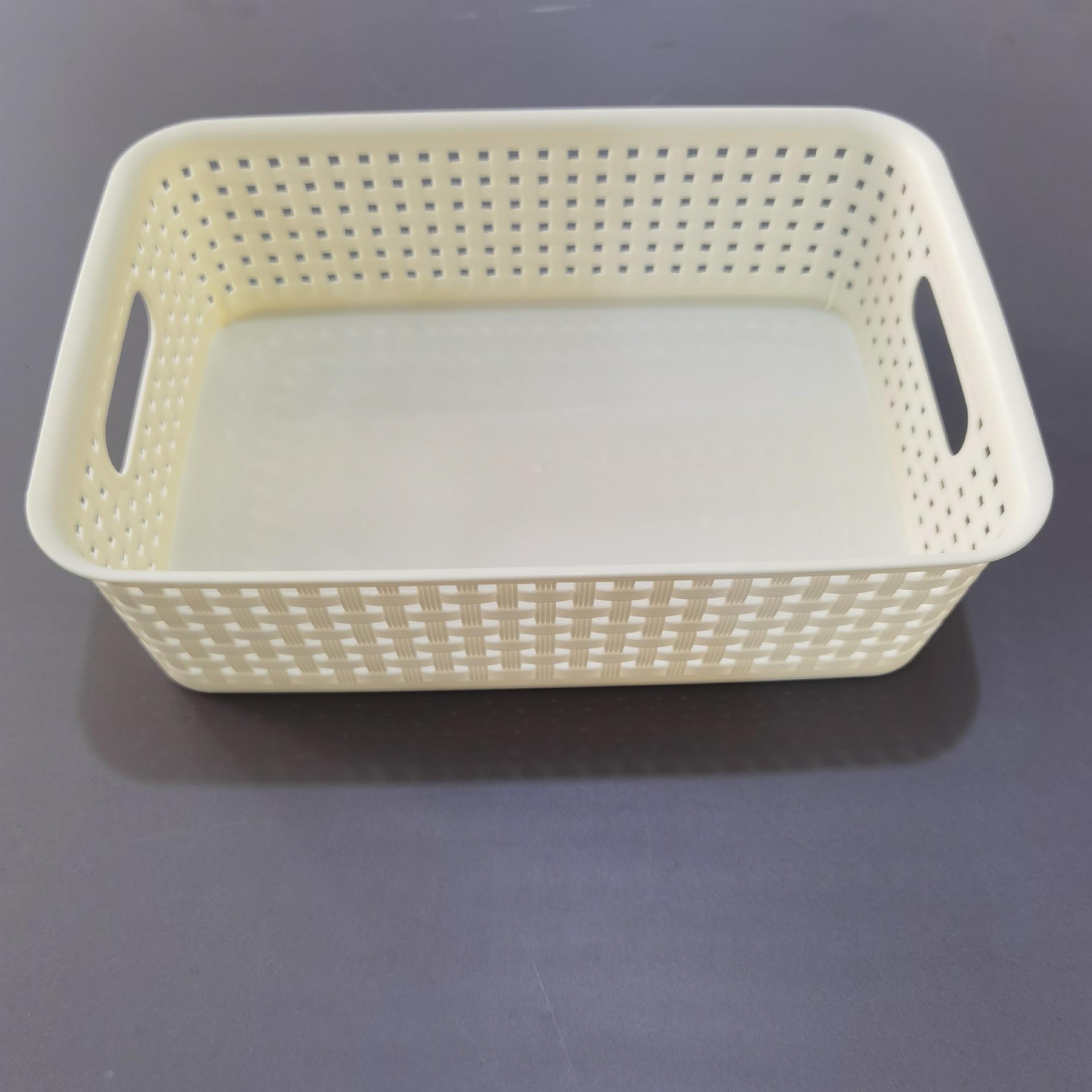 Многофункциональная корзина-органайзер для хранения на столе и косметики
Многофункциональная корзина-органайзер для хранения на столе и косметики