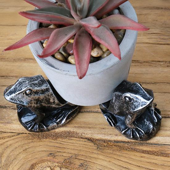 Yousheng 3Pcs Plant Pot Support Decorative Garden Animal Theme Plants Flower Pot Feet Synthetic Resin Pot Elevators Cat
Yousheng 3Pcs Plant Pot Support Decorative Garden Animal Theme Plants Flower Pot Feet Synthetic Resin Pot Elevators Cat
