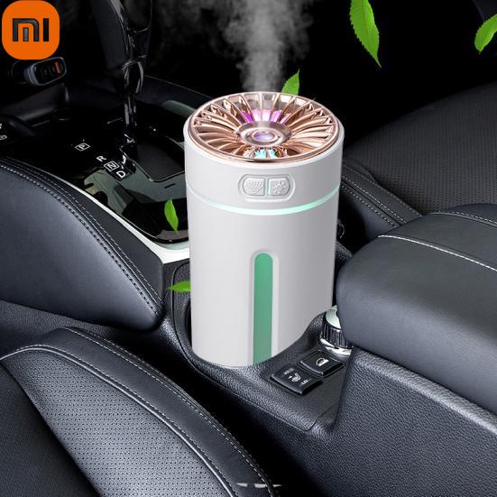 Портативный увлажнитель воздуха Xiaomi, цветной внешний свет, USB, бесшумный автомобильный увлажнитель, диффузор аромата для автомобиля
Портативный увлажнитель воздуха Xiaomi, цветной внешний свет, USB, бесшумный автомобильный увлажнитель, диффузор аромата для автомобиля