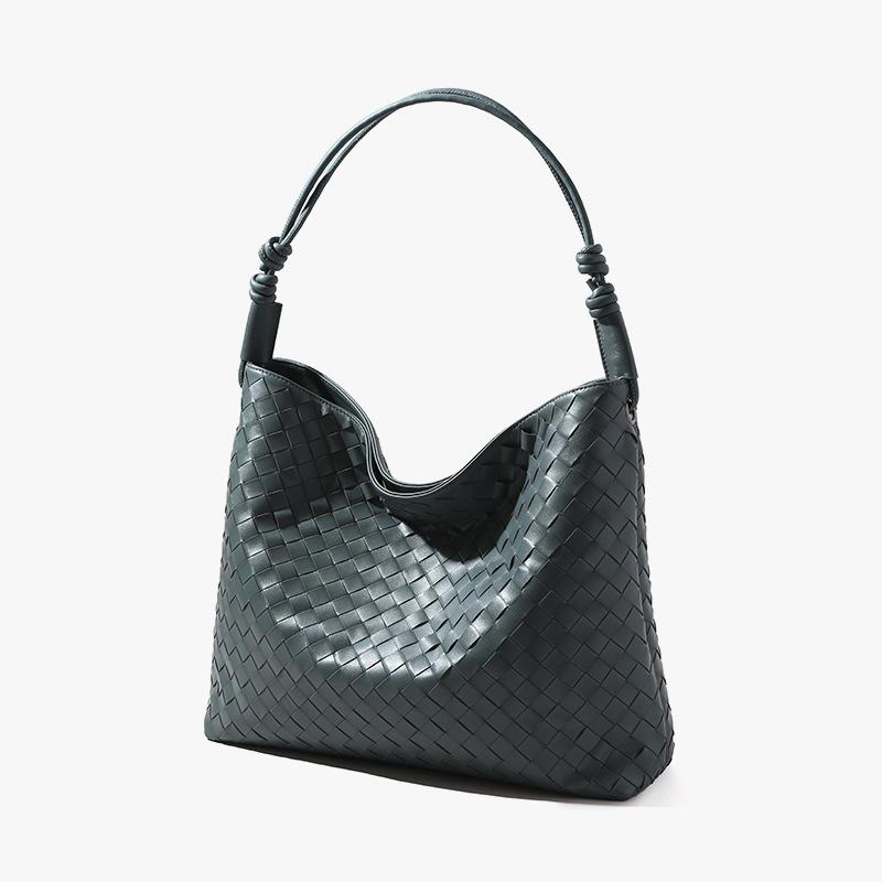 Сумка для женщин Нишевая Высококачественная Сумка Большая Вместимость Ручная Сплетенная Сумка Сувенирная Подарочная Сумка