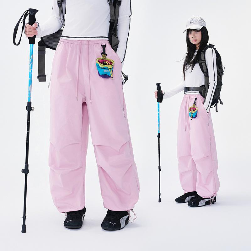 Unisex Spring/Summer Casual Paratrooper Pants - Trendy American Workwear S
Unisex Spring/Summer Casual Paratrooper Pants - Trendy American Workwear S