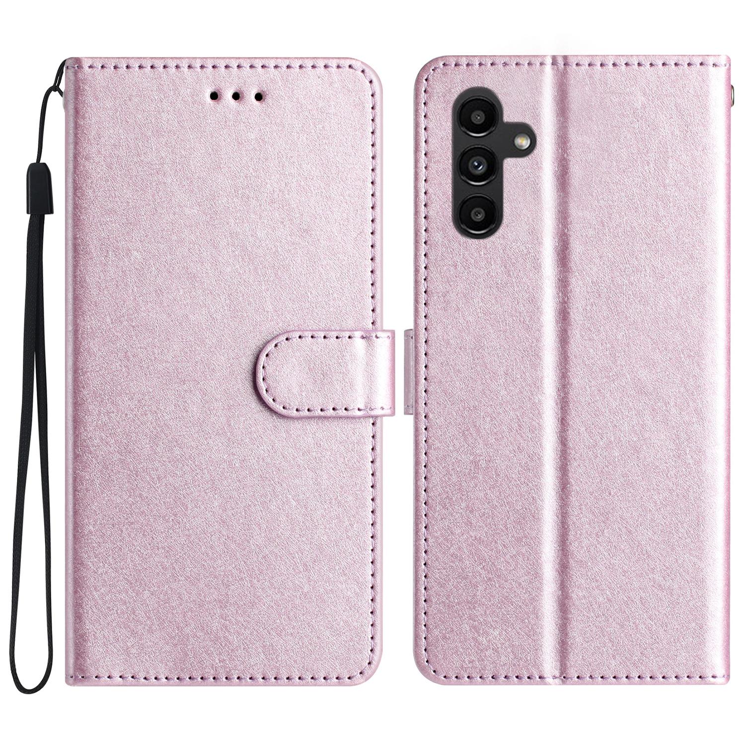 For Samsung Galaxy A16 5G/A16 4G Wallet Case Leather Folio Phone Cover Magnetic Clasp Light Purple
For Samsung Galaxy A16 5G/A16 4G Wallet Case Leather Folio Phone Cover Magnetic Clasp Light Purple