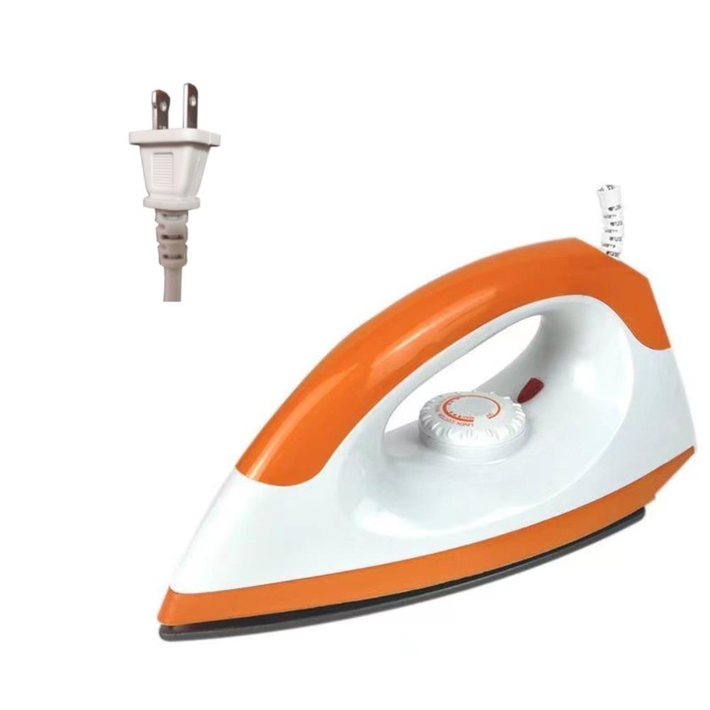 5-ступенчатый регулируемый безводный утюг 1000 Вт гладильная машина портативный паровой утюг для путешествий Orange US
5-ступенчатый регулируемый безводный утюг 1000 Вт гладильная машина портативный паровой утюг для путешествий Orange US