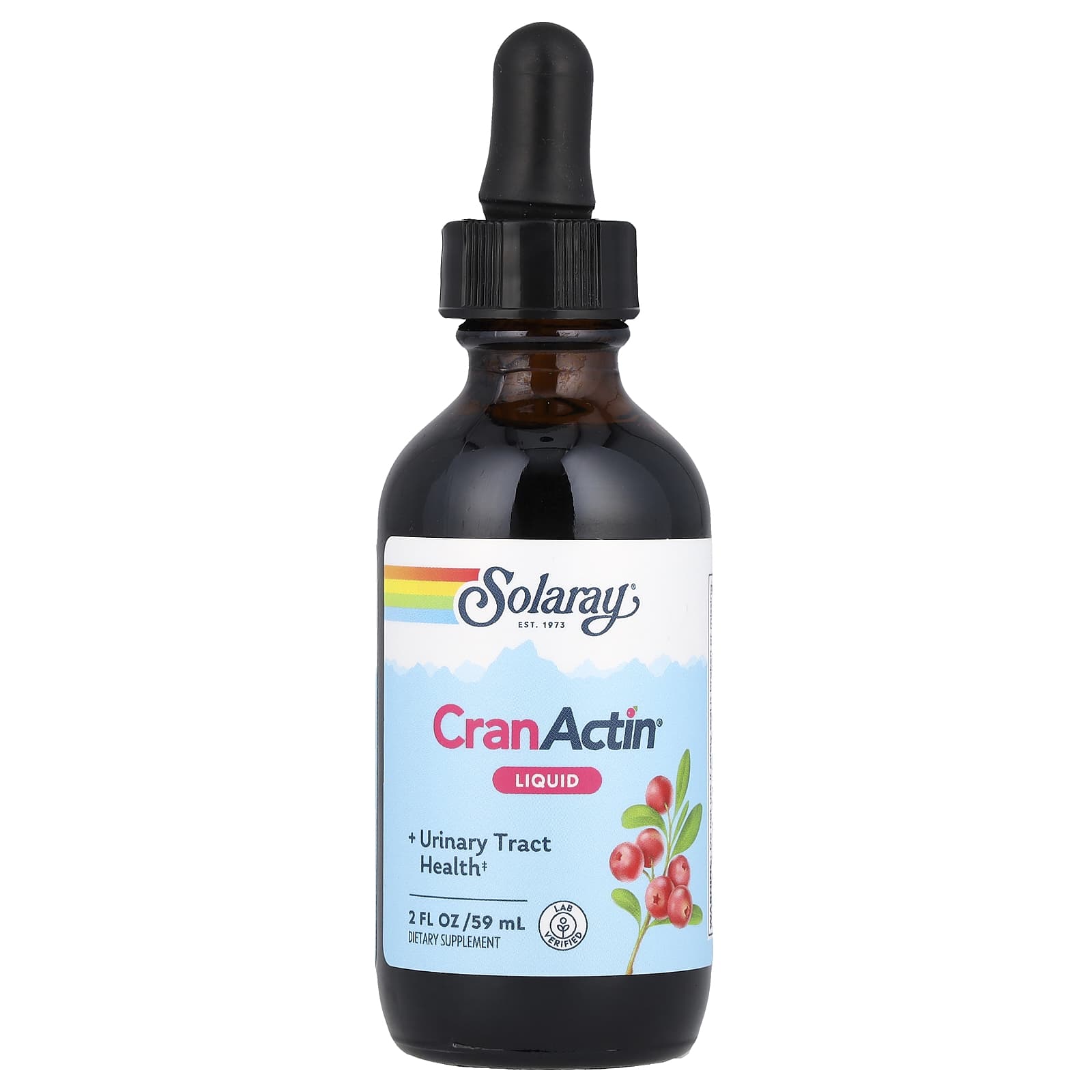 Cranactin® Liquid, 270Mg, 59Ml(2Fl Oz)
Cranactin® Liquid, 270Mg, 59Ml(2Fl Oz)