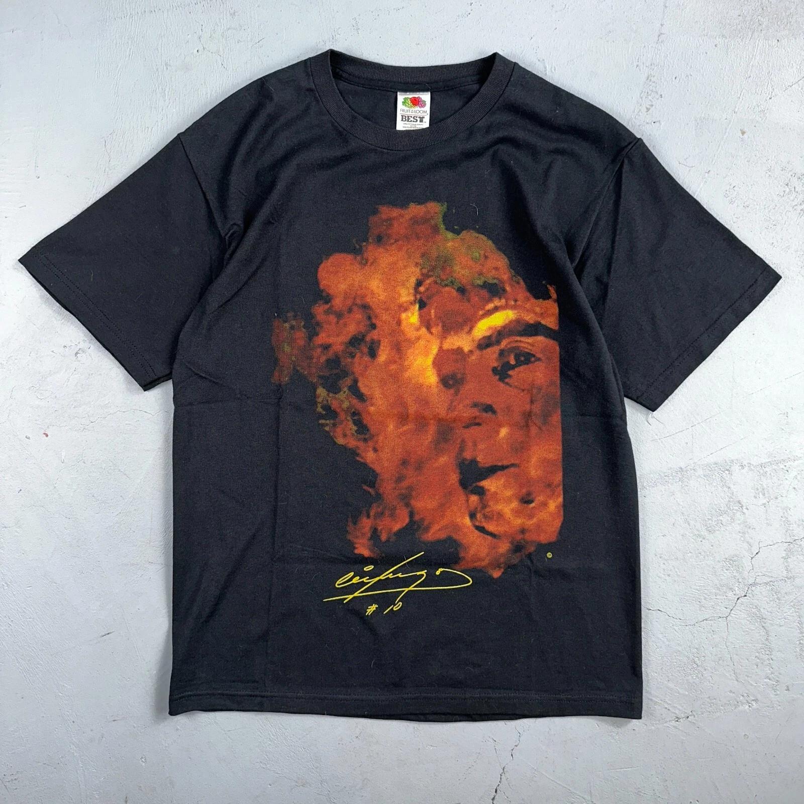 Vintage Y2K Soccer LA Galaxy Futbol Mauricio Cienfuegos MLS T Shirt 2003 Medium S
Vintage Y2K Soccer LA Galaxy Futbol Mauricio Cienfuegos MLS T Shirt 2003 Medium S
