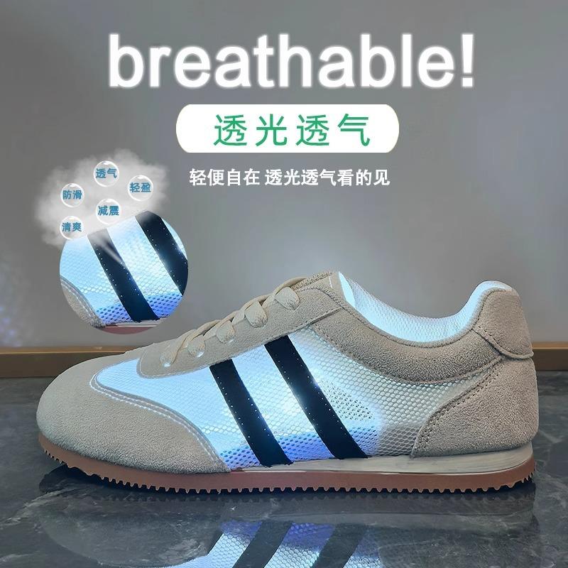 Mesh breathable little white shoes women s summer flat-bottomed running sports board shoes 35
Mesh breathable little white shoes women s summer flat-bottomed running sports board shoes 35