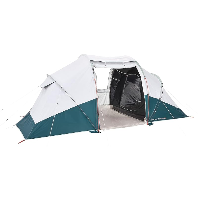 Quechua Decathlon ARPENAZ FAMILY 4.2 tent family tent dome tent compact Easy to carry Easy setup large Easy withdrawal Durable 2 rooms 3 rooms blue
Quechua Decathlon ARPENAZ FAMILY 4.2 tent family tent dome tent compact Easy to carry Easy setup large Easy withdrawal Durable 2 rooms 3 rooms blue