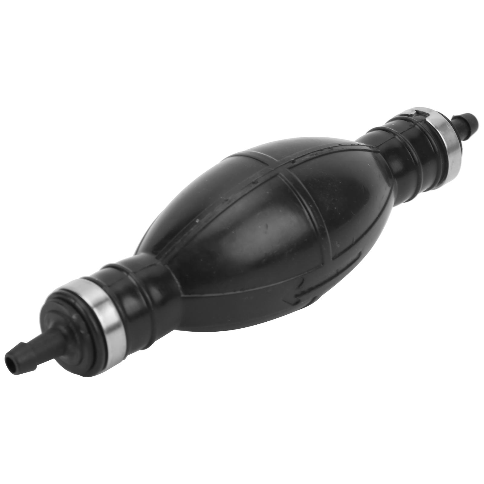 Rubber Marine Outboard Motor External Manual Fuel Petrol Diesel Oil Pump Boat Accessory
Rubber Marine Outboard Motor External Manual Fuel Petrol Diesel Oil Pump Boat Accessory