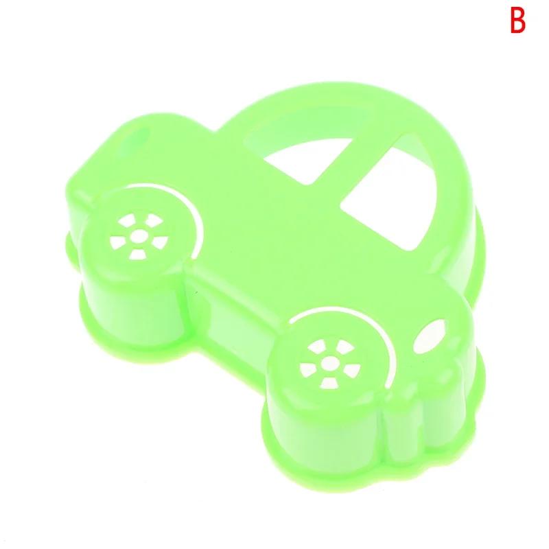 Полезный сэндвич-резак DIY сэндвич-резак и герметик для детей, мини-мультяшный пес-медведь, хлеборезка, сэндвич-резаки для коробки Bento