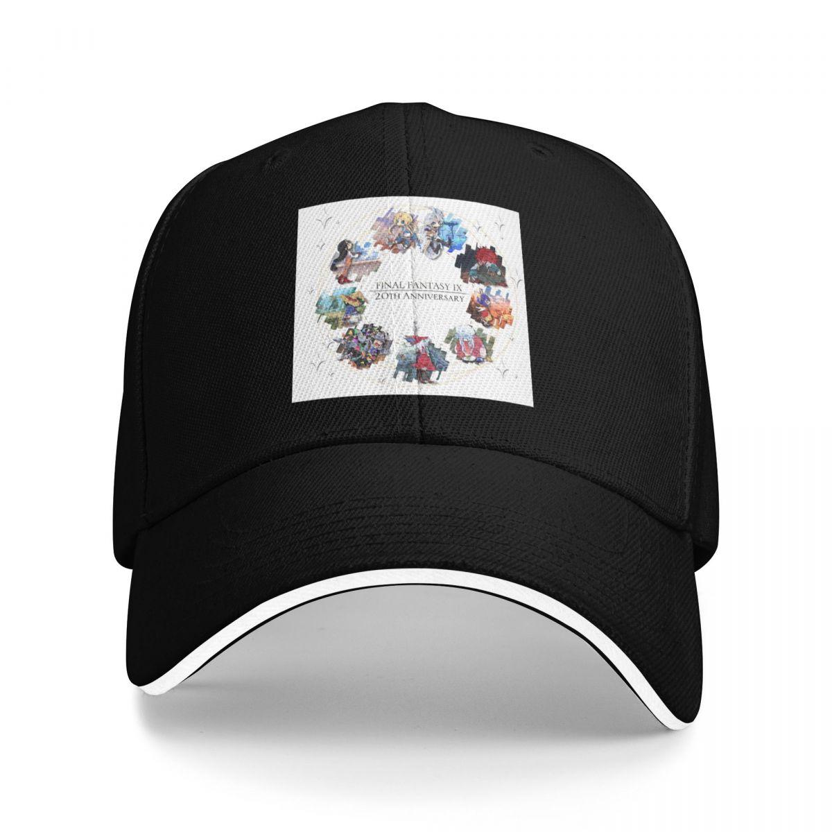 Final Fantasy 7 Game Baseball Caps Snapback Baseball Hats Breathable Casual Casquette Outdoor for Men And Women One Size
Final Fantasy 7 Game Baseball Caps Snapback Baseball Hats Breathable Casual Casquette Outdoor for Men And Women One Size