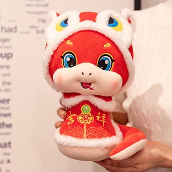 Плюшевая игрушка змея в китайском стиле Yousheng, плюшевая змея со знаком зодиака, кукла-талисман, плюшевое животное, украшение для дома, офиса, спальни, подарок на Новый год в год Змеи S
Плюшевая игрушка змея в китайском стиле Yousheng, плюшевая змея со знаком зодиака, кукла-талисман, плюшевое животное, украшение для дома, офиса, спальни, подарок на Новый год в год Змеи S