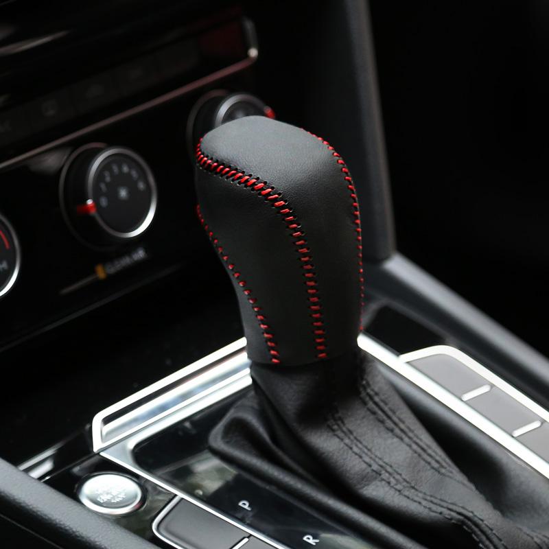 Для Volkswagen VW Golf 6 7 MK6 MK7 Polo 6R 6C Tiguan MK2 Passat B7 B8 Кожаный автомобиль Ручка переключения передач Защита воротников
Для Volkswagen VW Golf 6 7 MK6 MK7 Polo 6R 6C Tiguan MK2 Passat B7 B8 Кожаный автомобиль Ручка переключения передач Защита воротников