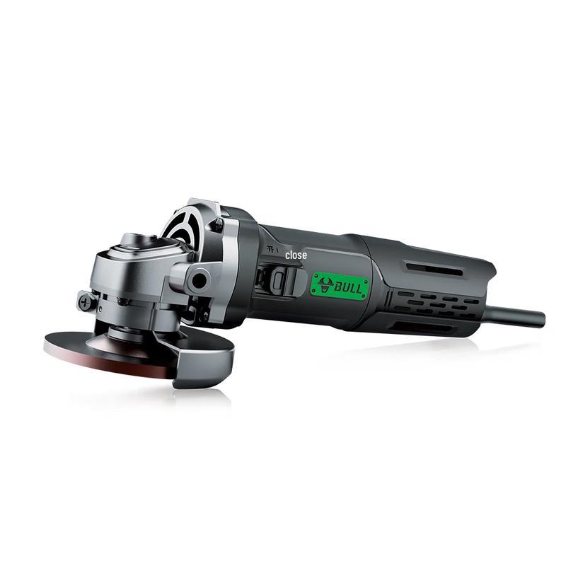 BULL GJM810-100C Angle Grinder CN plug (adapter included)
BULL GJM810-100C Angle Grinder CN plug (adapter included)