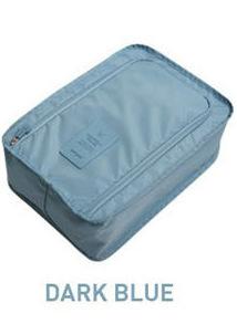 New Storage Bags Waterproof Football Shoe Bag Travel Boot Rugby Sports Gym Carry Storage Case Box Solid Zipper Travel Pouch темно-синього кольору
New Storage Bags Waterproof Football Shoe Bag Travel Boot Rugby Sports Gym Carry Storage Case Box Solid Zipper Travel Pouch темно-синього кольору