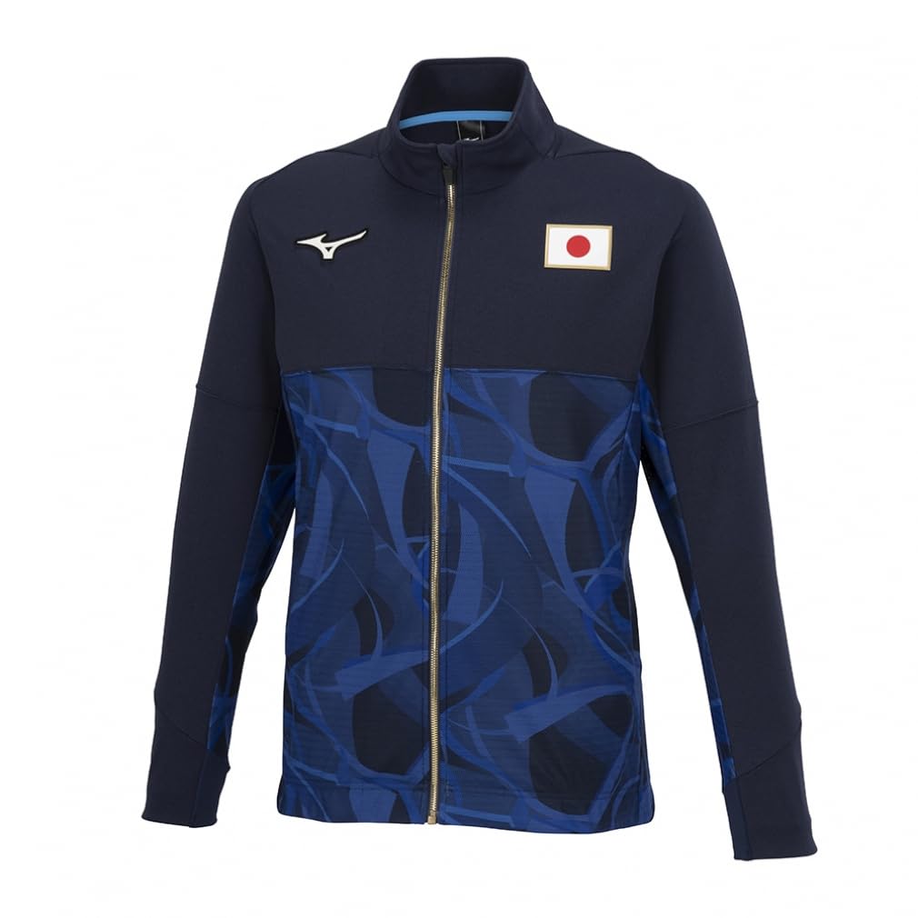 Mizuno Authentic Training Wear Jersey with JAPAN Logo and MUGEN Size 14 M Warm-Up Jacket, Player-Inspired GRAPHIC, 32MCBPA1, Unisex,
Mizuno Authentic Training Wear Jersey with JAPAN Logo and MUGEN Size 14 M Warm-Up Jacket, Player-Inspired GRAPHIC, 32MCBPA1, Unisex,