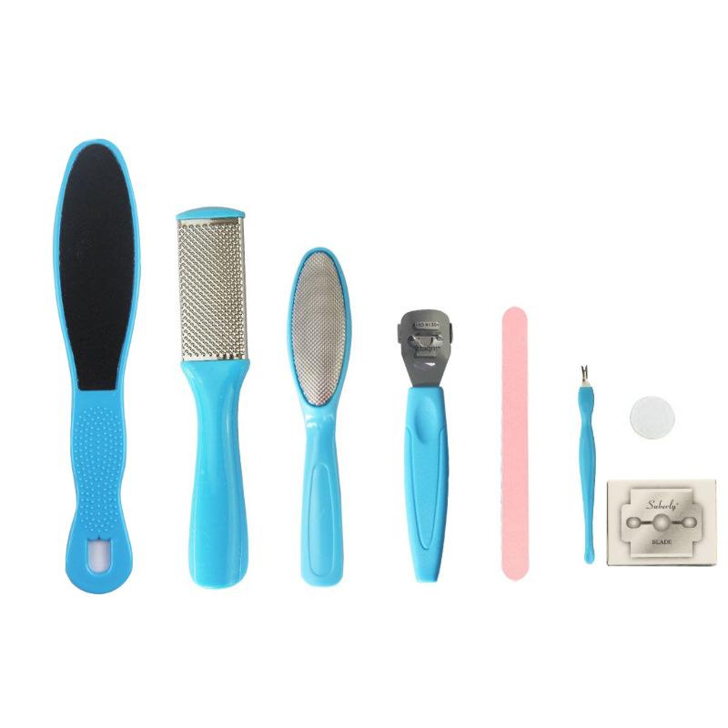 Професійні 8pcs/набір педикюр Kit догляд за ногами файл для ніг підбори ніг кутикули набір для видалення штовхача 8pc/set синій
Професійні 8pcs/набір педикюр Kit догляд за ногами файл для ніг підбори ніг кутикули набір для видалення штовхача 8pc/set синій