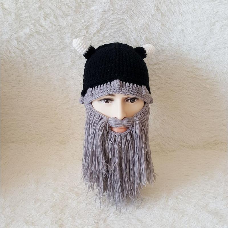 Шляпа Хэллоуин Личность Шлем викинга Шляпа с бородой Шляпа с рогами Осень Зима Взрослые Мужчины и Женщины
Шляпа Хэллоуин Личность Шлем викинга Шляпа с бородой Шляпа с рогами Осень Зима Взрослые Мужчины и Женщины