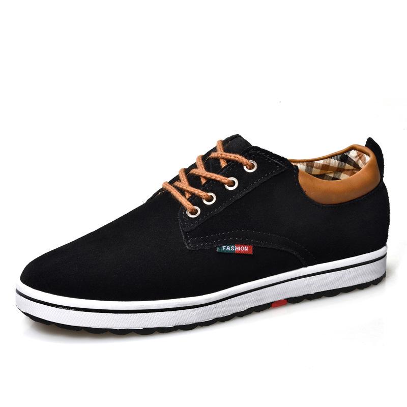 Autumn Genuine Leather Men s Height Increasing Shoes - 8cm/6cm, Wear-Resistant, Anti-Slip, Matte Finish, Size 37. 39 чёрный
Autumn Genuine Leather Men s Height Increasing Shoes - 8cm/6cm, Wear-Resistant, Anti-Slip, Matte Finish, Size 37. 39 чёрный