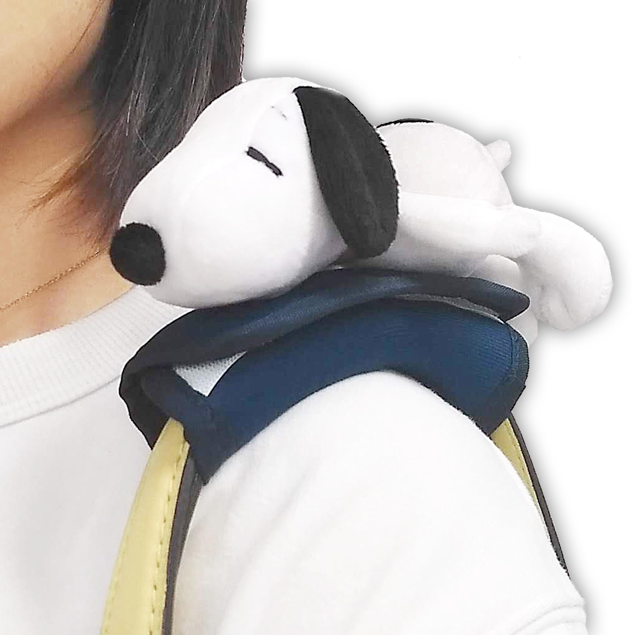 SNOOPY Shoulder Cute Shoulder Pad for Shoulder Shoulder Bag Cute Take Snoopy Black Pad, Adults, Children, Pad, Doesn t Hurt, Character, Me!
SNOOPY Shoulder Cute Shoulder Pad for Shoulder Shoulder Bag Cute Take Snoopy Black Pad, Adults, Children, Pad, Doesn t Hurt, Character, Me!