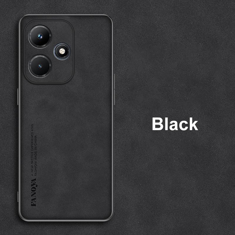 Чохол для Infinix Hot 30i Розкішний шкіряний чохол для телефону з ПУ-шкіри для Infinix Hot 30i NFC 4G X669 Задня кришка Силіконовий повний захист Coque For Infinix Hot 30i чорний
Чохол для Infinix Hot 30i Розкішний шкіряний чохол для телефону з ПУ-шкіри для Infinix Hot 30i NFC 4G X669 Задня кришка Силіконовий повний захист Coque For Infinix Hot 30i чорний
