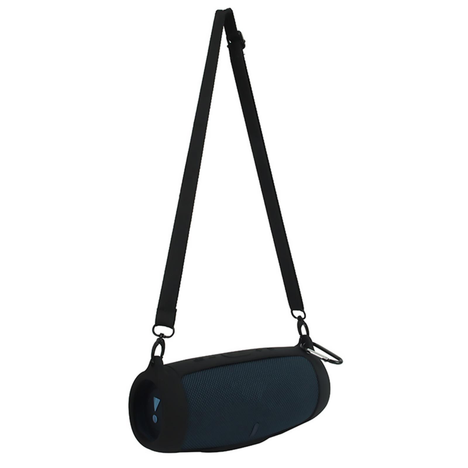 Newest Silicone Case Cover Skin With Strap Carabiner for JBL Charge 5 Portable Wireless Bluetooth Speaker Outdoor Travel United States
Newest Silicone Case Cover Skin With Strap Carabiner for JBL Charge 5 Portable Wireless Bluetooth Speaker Outdoor Travel United States