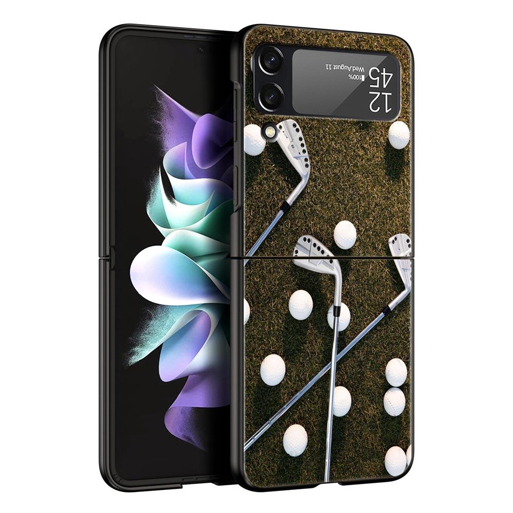 Phone Case for Samsung Galaxy Z Flip 3 4 5 6 7 Folding Black Shell For Samsung Z Flip4 Flip5 PC Hard Cover Golf Sports Galaxy Z Flip5
Phone Case for Samsung Galaxy Z Flip 3 4 5 6 7 Folding Black Shell For Samsung Z Flip4 Flip5 PC Hard Cover Golf Sports Galaxy Z Flip5