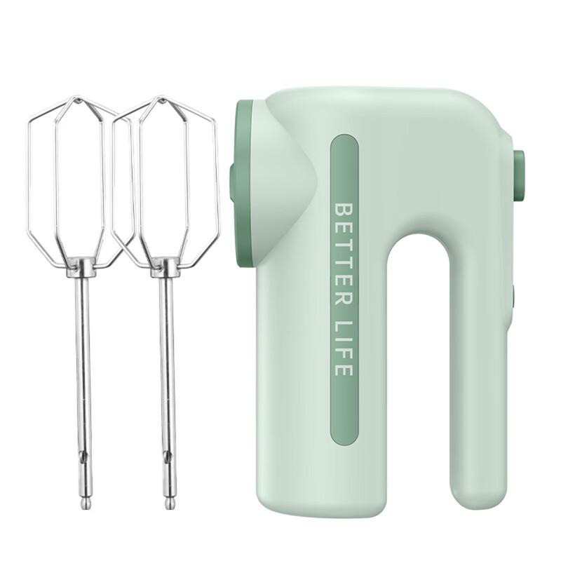 Wutuo USB Rechargeable Electric Hand Mixer
Wutuo USB Rechargeable Electric Hand Mixer