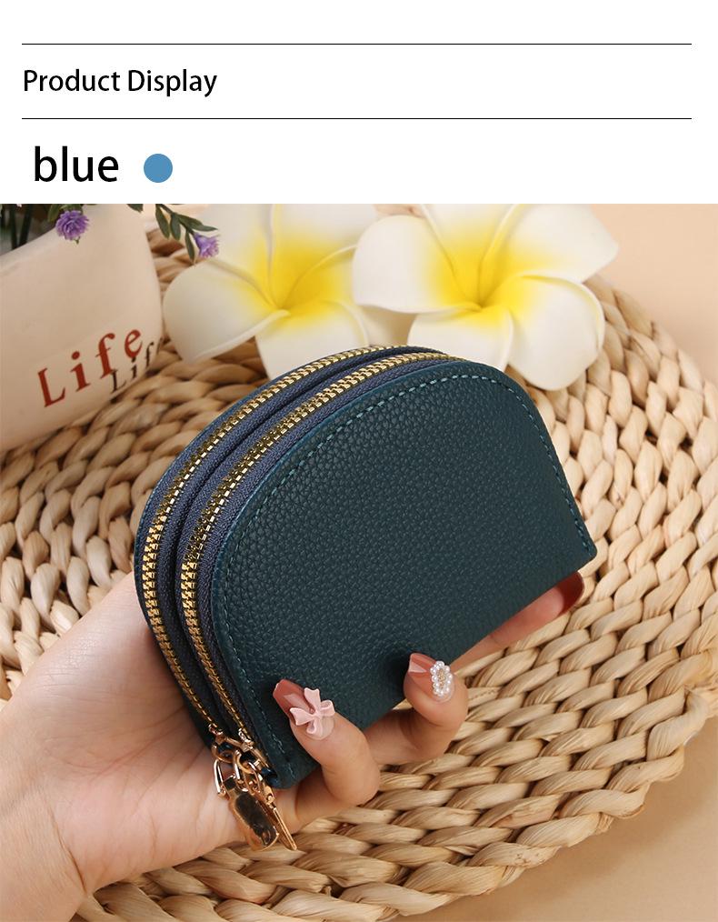 Очаровательный мультяшный держатель для карт-аккордеон - Вместительный кошелек для ID и карт синий
Очаровательный мультяшный держатель для карт-аккордеон - Вместительный кошелек для ID и карт синий