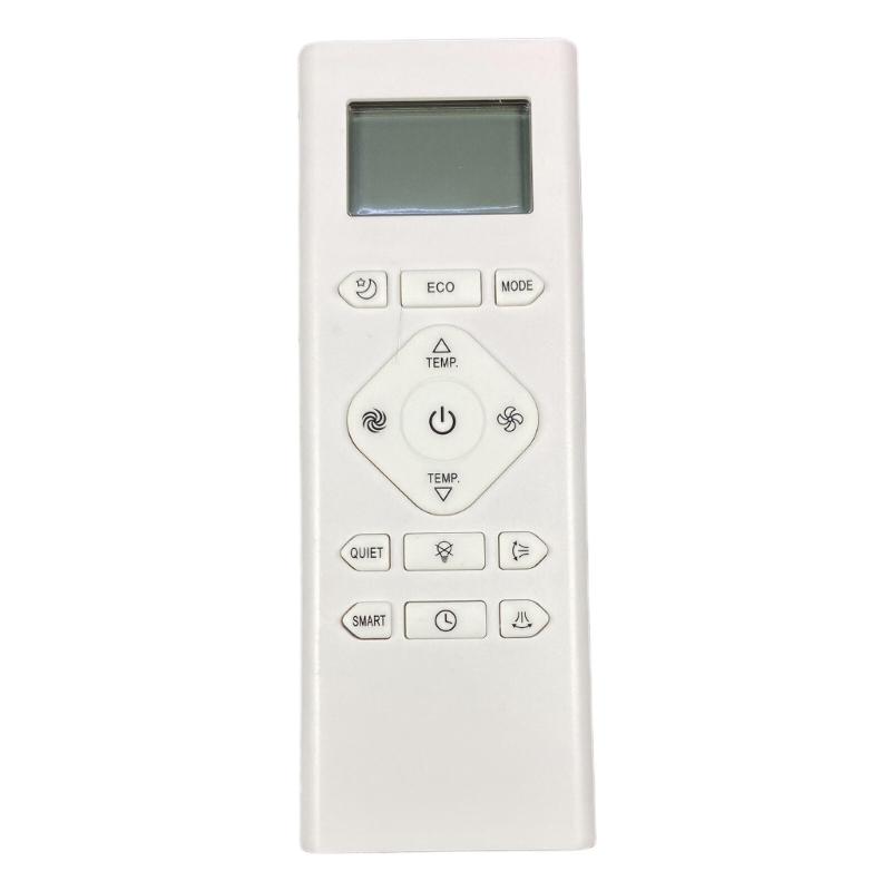 Ergonomic Air Conditioning Remote Controller Durability ABS Construction Long Ranges 1
Ergonomic Air Conditioning Remote Controller Durability ABS Construction Long Ranges 1