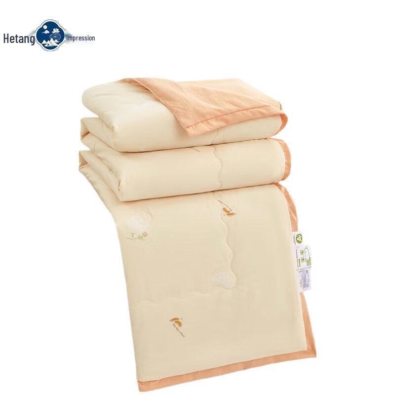 Hetang Impression Soybean Fiber Four-Season Quilt
Hetang Impression Soybean Fiber Four-Season Quilt
