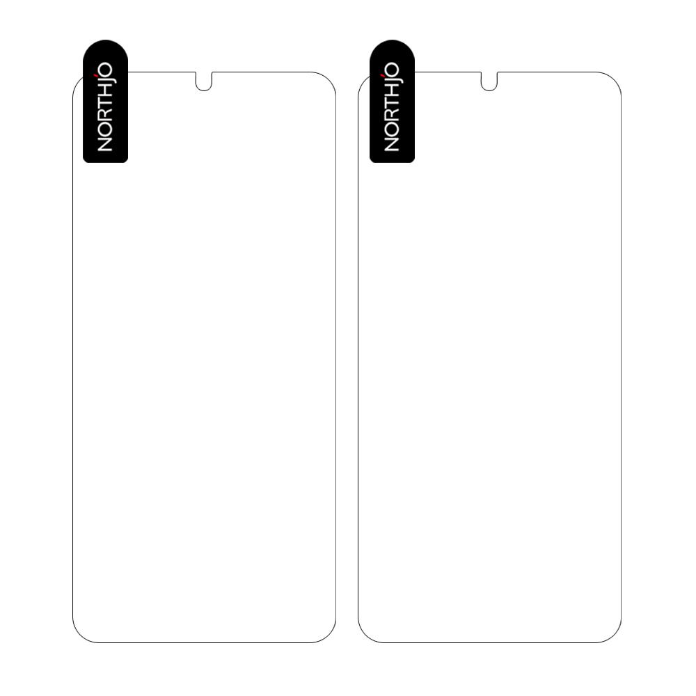 NORTHJO 2Pcs A+ Screen Protector for Samsung Galaxy A14 4G/5G,0.3mm 2.5D Anti-Scratch Tempered Glass Film Guard Transparent
NORTHJO 2Pcs A+ Screen Protector for Samsung Galaxy A14 4G/5G,0.3mm 2.5D Anti-Scratch Tempered Glass Film Guard Transparent