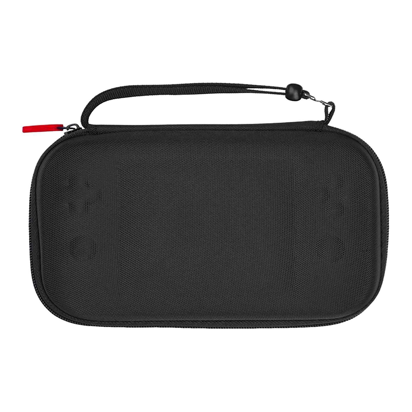 For Anbernic RG477M Metal Game Console Anti-scratch Travel Carrying Case Portable Protective Storage Bag Game Accessories чорний
For Anbernic RG477M Metal Game Console Anti-scratch Travel Carrying Case Portable Protective Storage Bag Game Accessories чорний