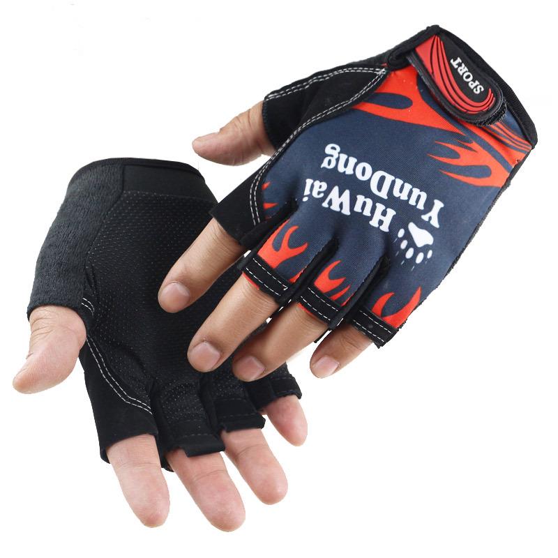 Sunscreen half-finger gloves for outdoor cycling High Quality Durable Construction Stylish Design Practical Function Practical Daily Use one size fits all красный
Sunscreen half-finger gloves for outdoor cycling High Quality Durable Construction Stylish Design Practical Function Practical Daily Use one size fits all красный