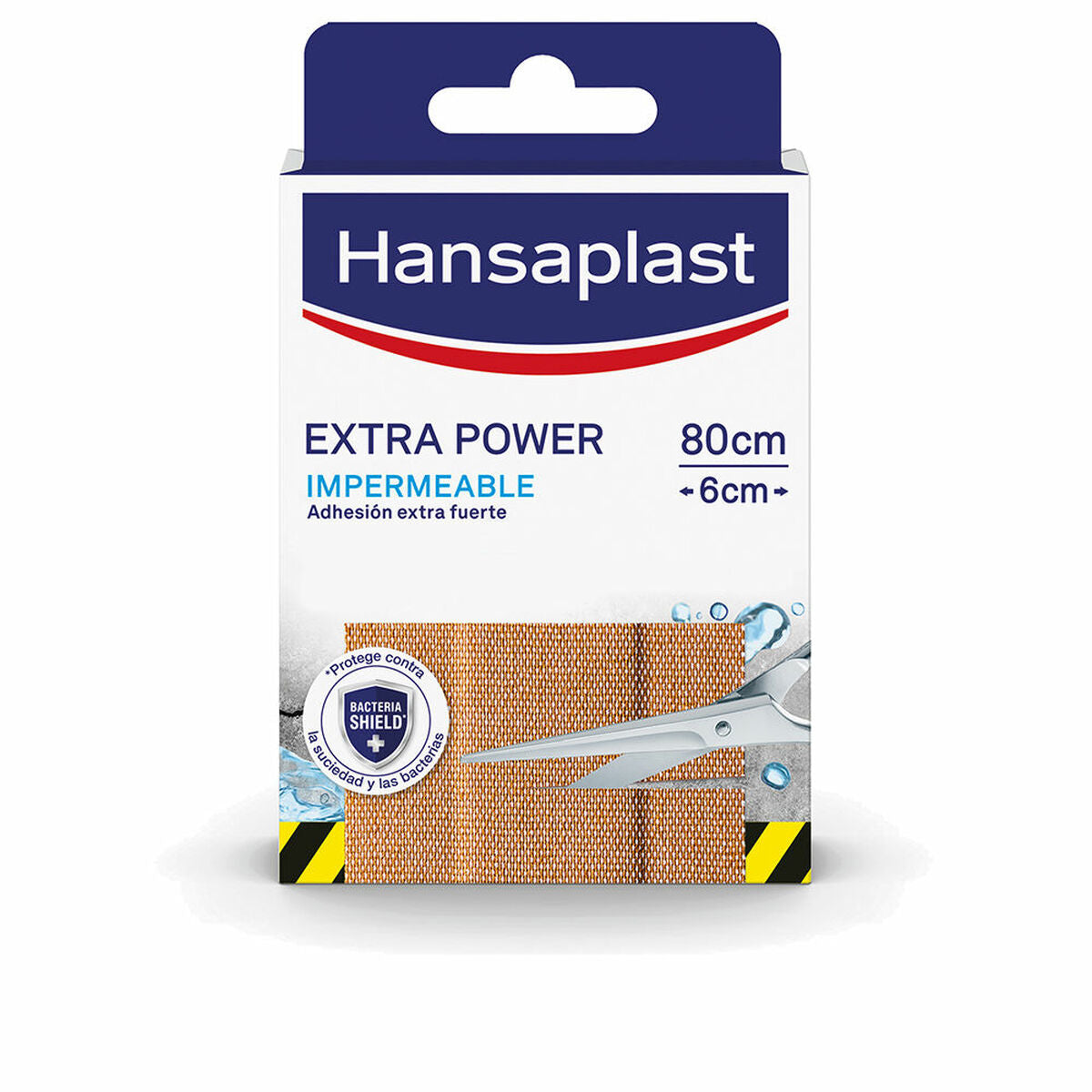 Пластыри Hansaplast Extra Power
Пластыри Hansaplast Extra Power