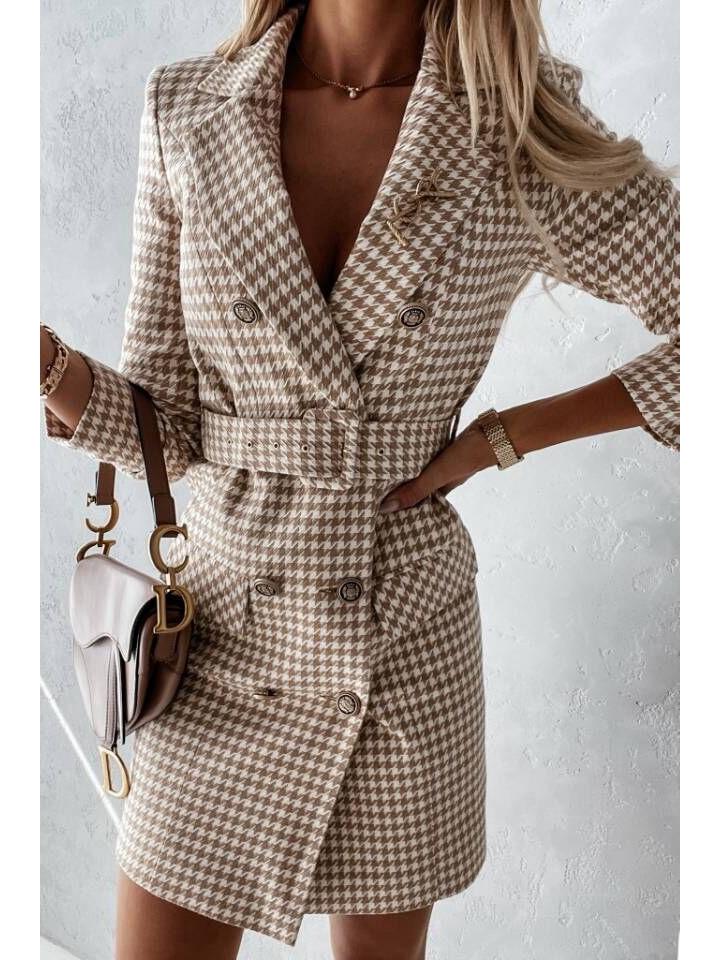 2021 Осень/Зима Красочное Платье-пальто костюмного типа с длинными рукавами и поясом 2XL хаки
2021 Осень/Зима Красочное Платье-пальто костюмного типа с длинными рукавами и поясом 2XL хаки