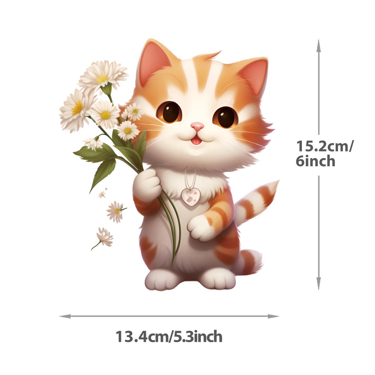 Термопереводные картинки DTF нашивки животные цветы теплопередача моющиеся DIY новый аксессуар для одежды термонаклейки среднего размера
Термопереводные картинки DTF нашивки животные цветы теплопередача моющиеся DIY новый аксессуар для одежды термонаклейки среднего размера