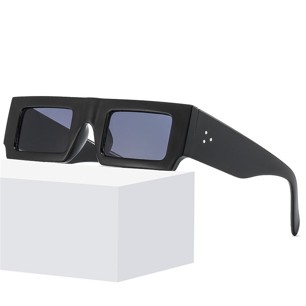 Candy Color Ins Popular Trending Women & Men Rivets Sun Glasses Eyewear Square Sunglasses Shades
Candy Color Ins Popular Trending Women & Men Rivets Sun Glasses Eyewear Square Sunglasses Shades